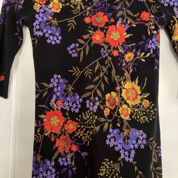 Fuzzi Dress-beautiful with boots for the fall or a heel. - Picture 2 of 3